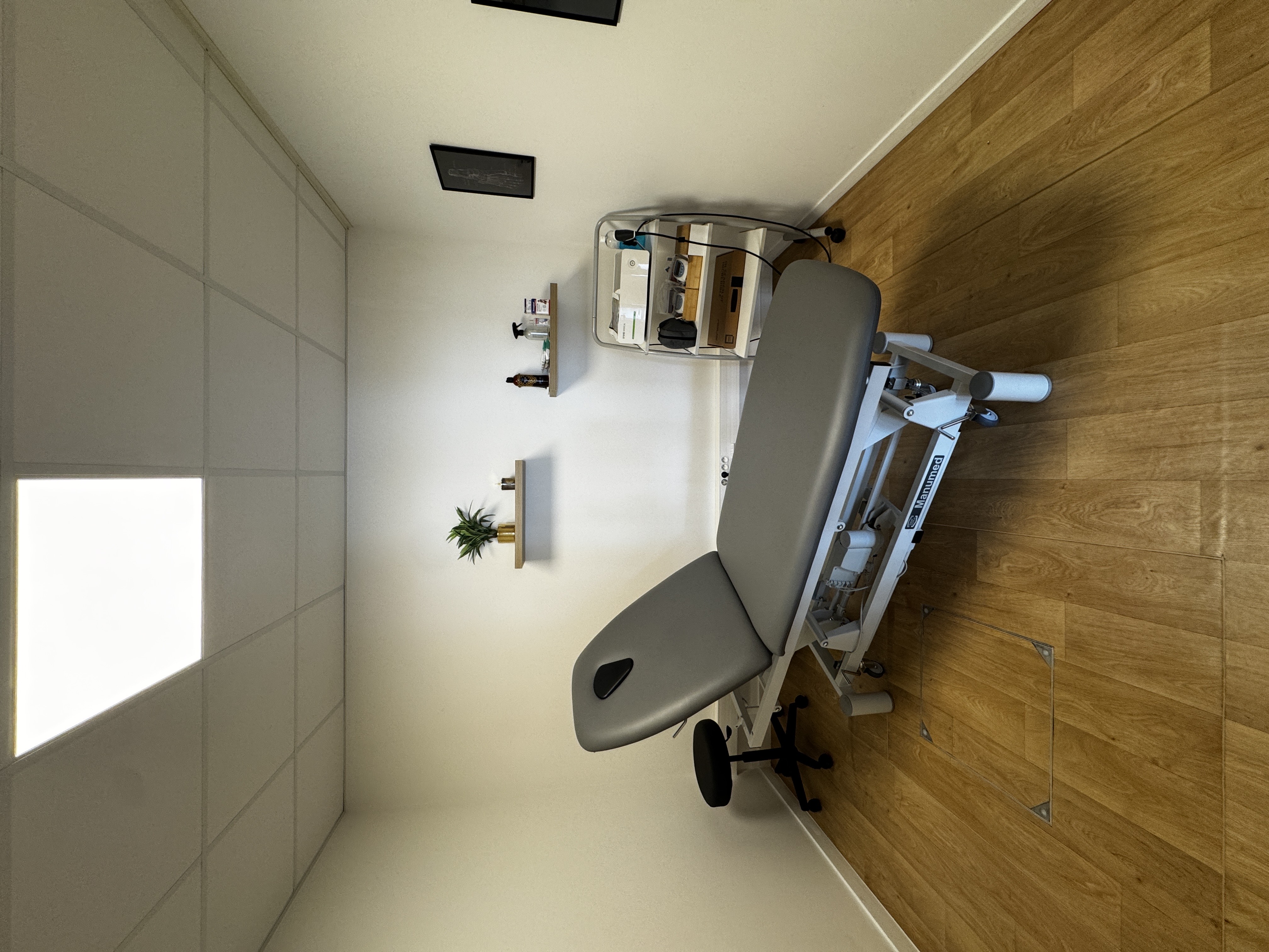 Salle de soins - Sport Santé Kiné Dreux